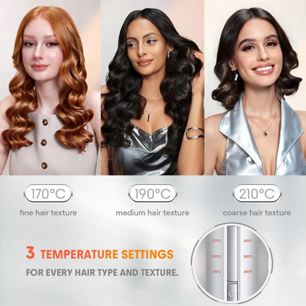 NovaCurl - Hair Curler