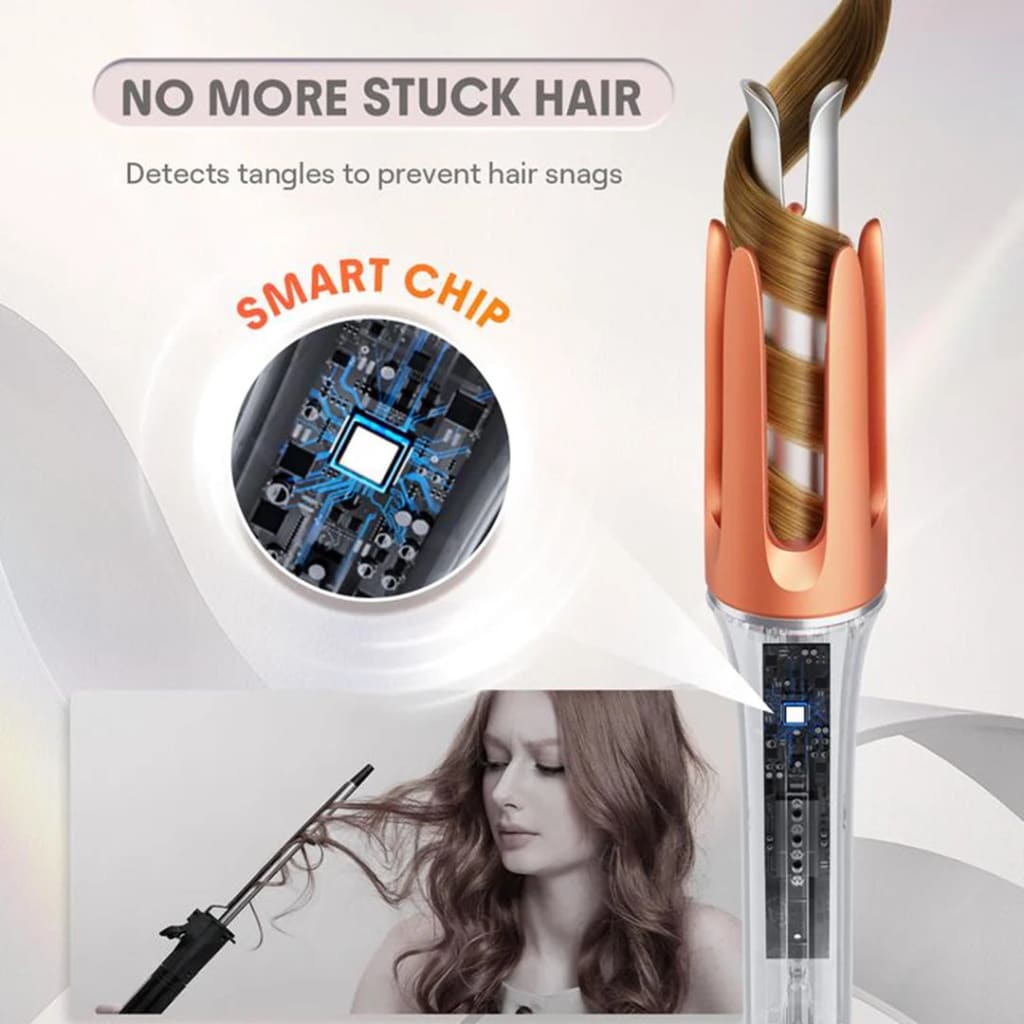 NovaCurl - Hair Curler
