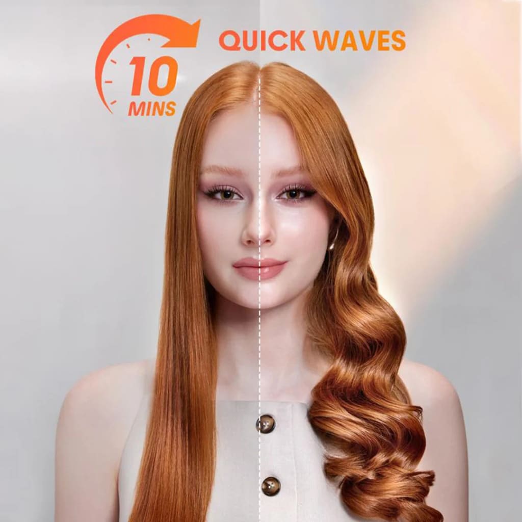 NovaCurl - Hair Curler